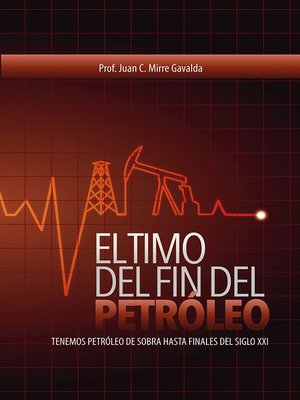 cover image of El timo del fin del petróleo